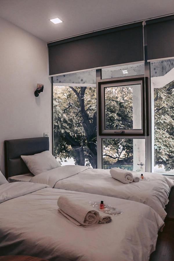 Apple Cozy Hotel Tbilisi Exterior foto